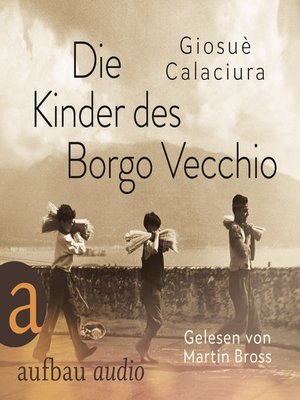 cover image of Die Kinder des Borgo Vecchio
